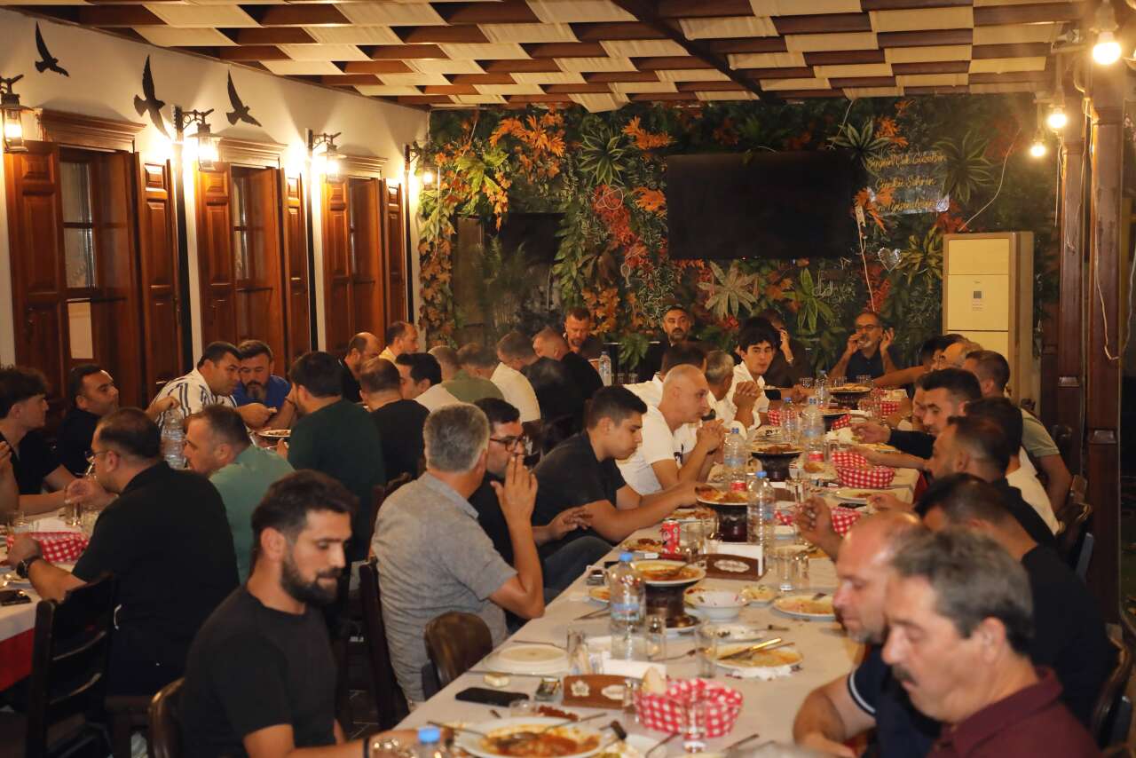 Muğla 48 Müteahhitler Birliği Yapı Malzemeleri Sektörüyle Buluştu 2